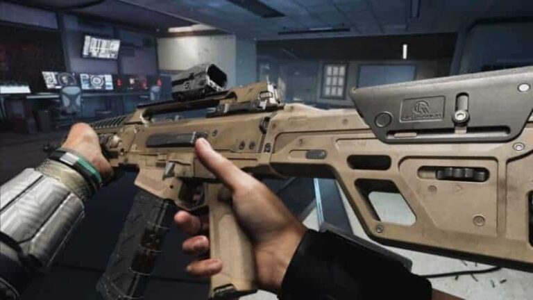 Call of Duty Black Ops 7 weapons list