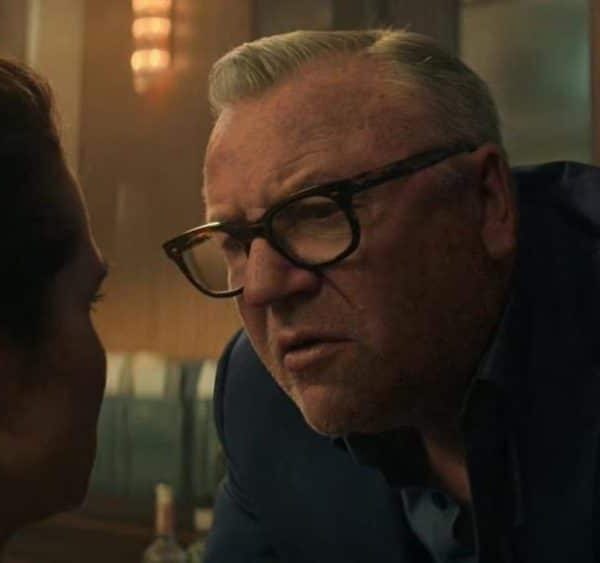 Actor Ray Winestone has some thoughts about Marvel Studios and the MCU