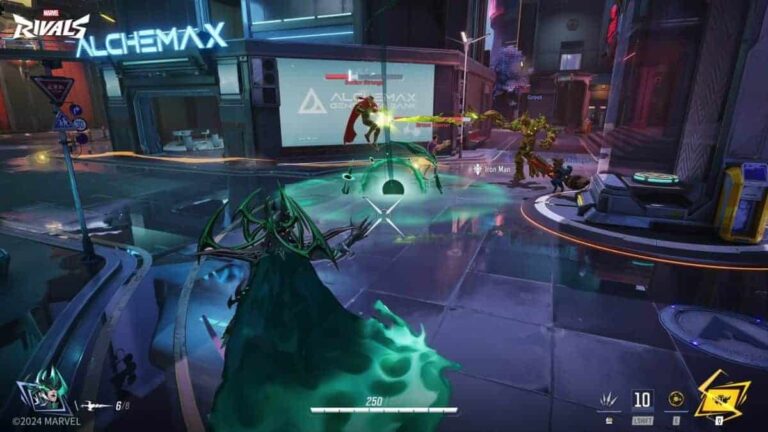 Marvel Rivals season 4 leaks