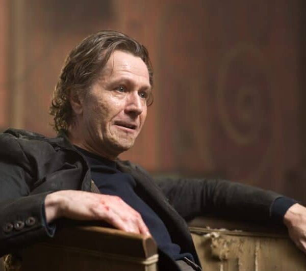 Gary Oldman reflects on his career