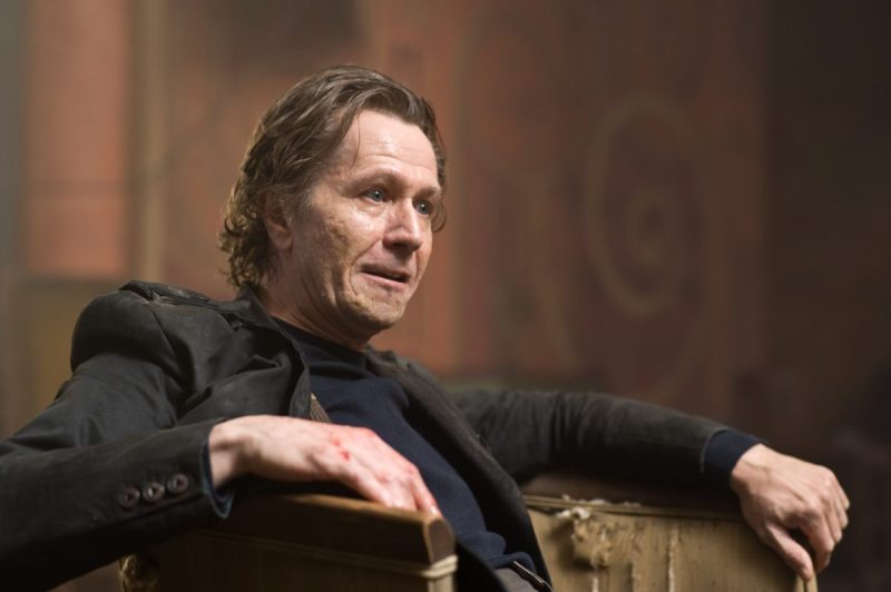 Gary Oldman reflects on his career