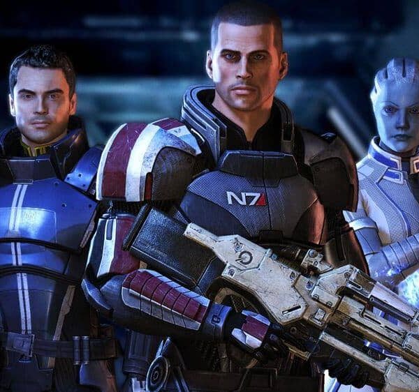 Mass Effect series to begin filming in 2026