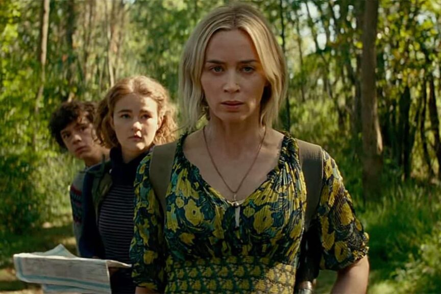 John Krasinski confirms A Quiet Place III release date