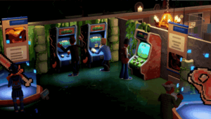 Two Point Museum set to release free update introducing players to the Digiverse