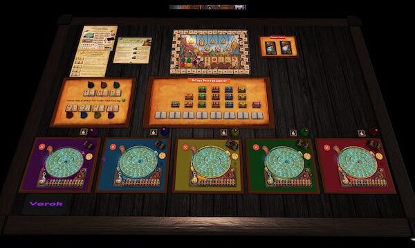 instant hit board games