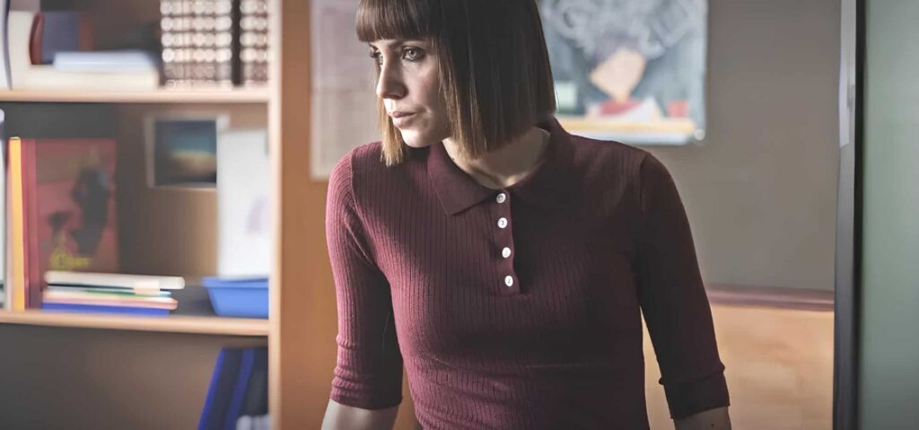 promotional image for tv series Invisible available on disney plus