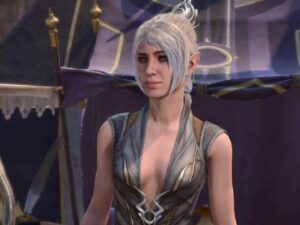 Baldur's Gate 3 Shadowheart actor "didn't want" to record 1 of the RPG's most iconic lines at first "because I'm avoidant," but "just like God's favorite princess, I did it in my own time"