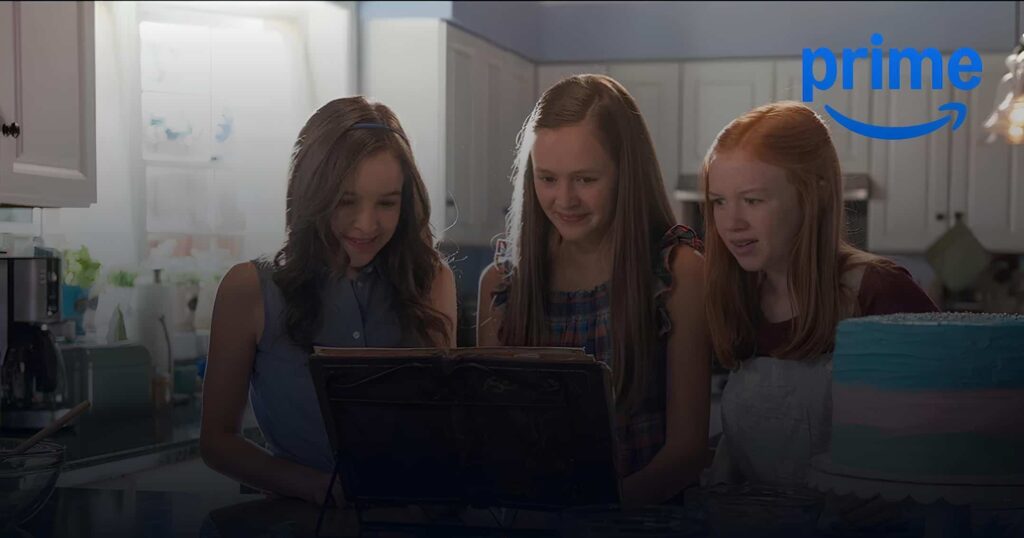 promotional image for the tv series just add magic available on amazon prime video