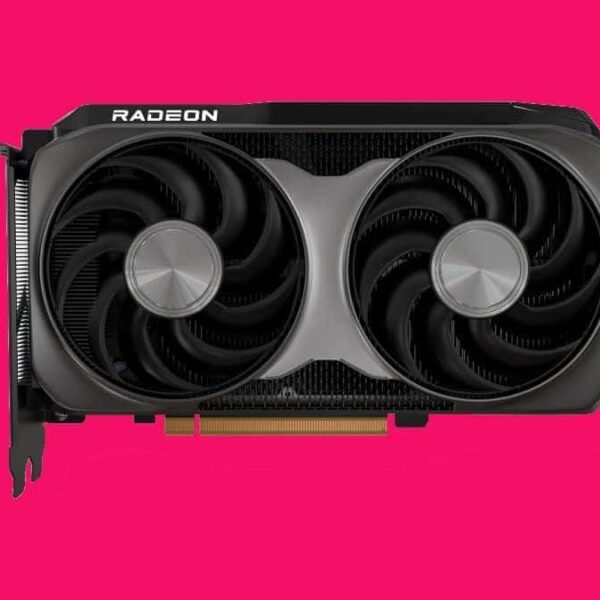 AMD RX 7400/Threadripper 3990X