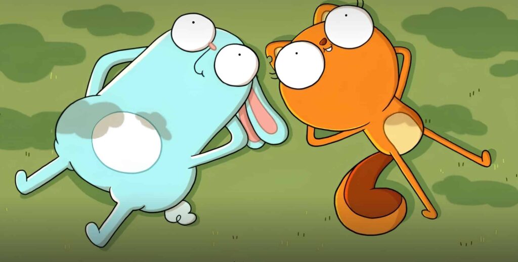 promotional image for the tv series Kiff available on Disney+