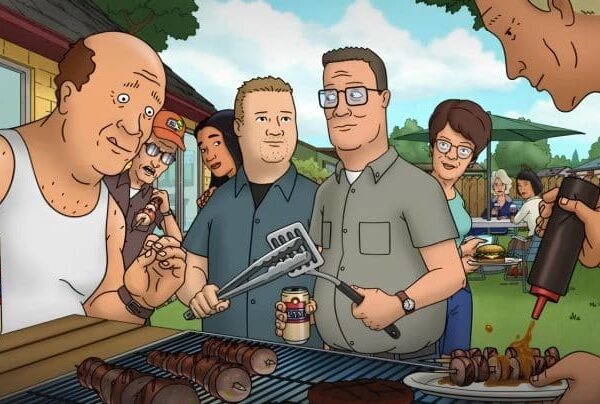 promotional image for the tv series King of the Hill available on Disney+ with Hulu bundle