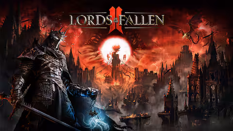 New Game Lords of the Fallen 2 Gets Official Reveal – But Is Anyone Really Surprised?