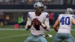 Madden NFL 26 Football team rating