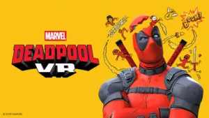 Latest Trailer for Deadpool VR
