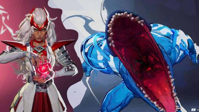 marvel rivals cyan clash venom white witch