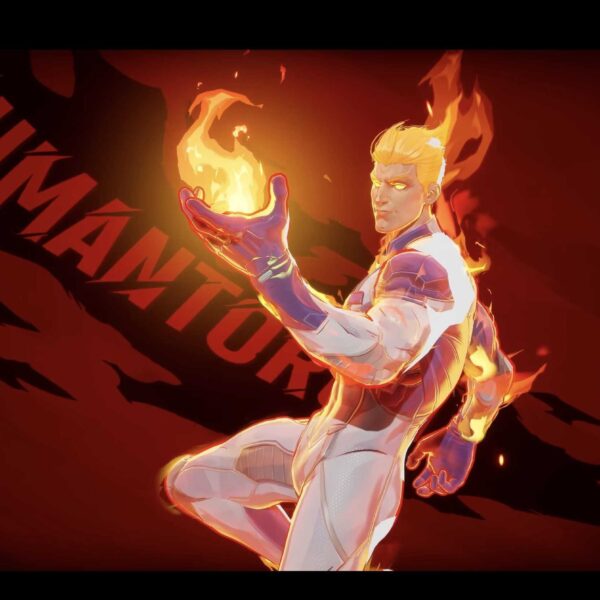 Does The Human Torch aka Johnny Storm Need Movement Nerfs?