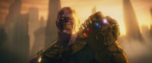 marvel zombies animated series disney+ thanos