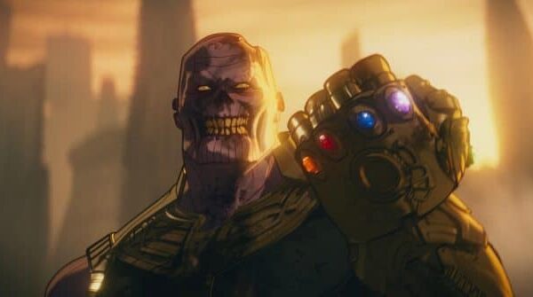 marvel zombies animated series disney+ thanos