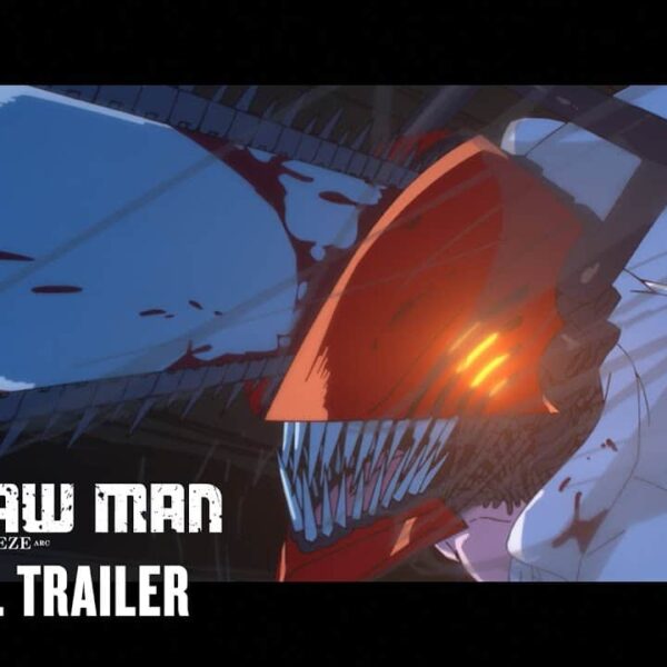 chainsaw man