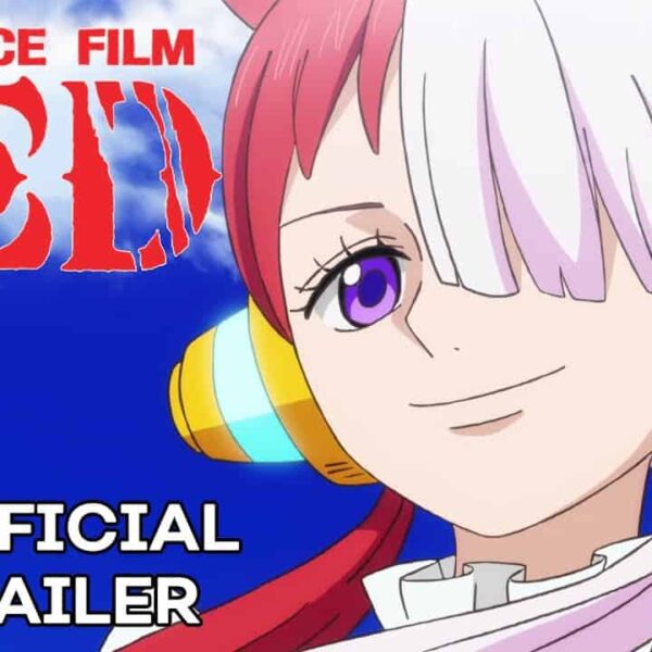 one piece film red shonen anime