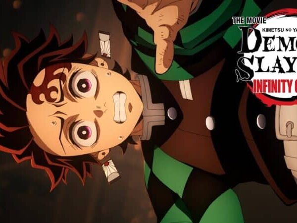 demon slayer infinity castle beats Disney's Frozen