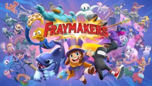 Fraymakers