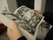 Top Ten Most Influential Comic Artists.