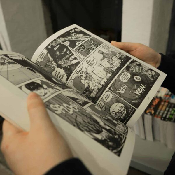 Top Ten Most Influential Comic Artists.