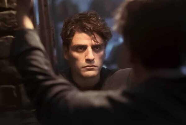 Oscar Isaac talks future of Moon Knight