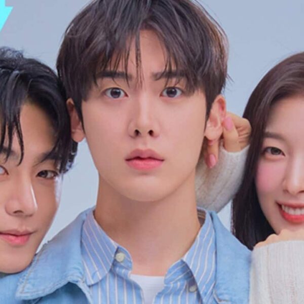 my girlfriend is the man kdrama