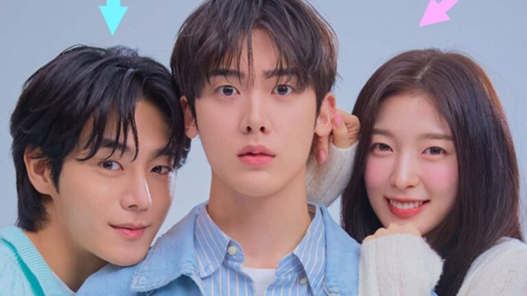 my girlfriend is the man kdrama