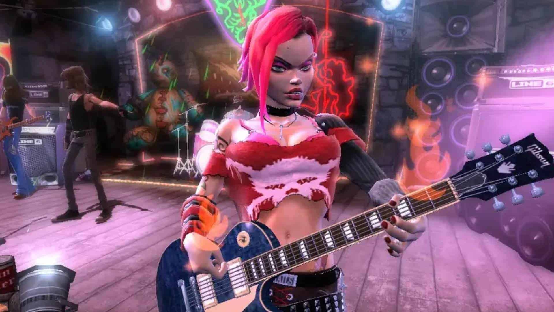 Guitar Hero Veterans Announce Plans for New Rhythm Game Revival