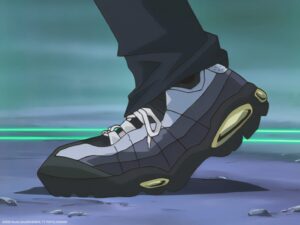 Yu-Gi-Oh! Air Max 95 QS YGO