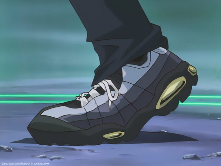 Yu-Gi-Oh! Air Max 95 QS YGO