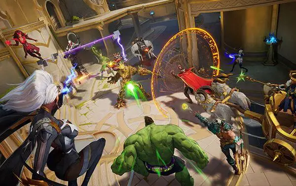 No EOMM in Marvel Rivals, Role Queue ‘Won’t Work’ Says Dev