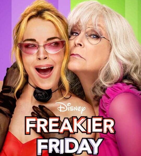 Freakier Friday poster