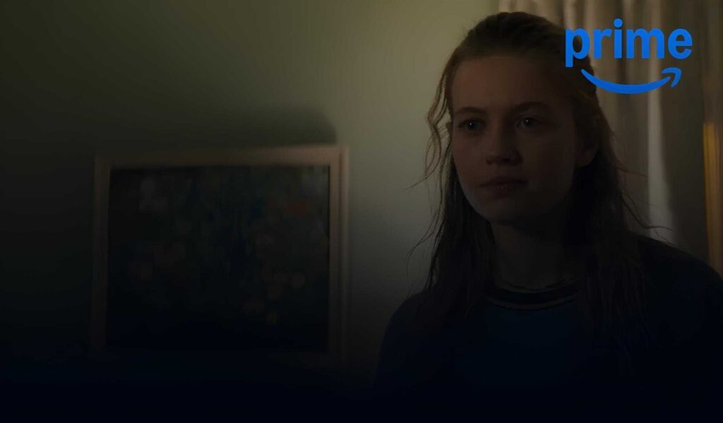 promotional image for amazon prime video tv series Panic