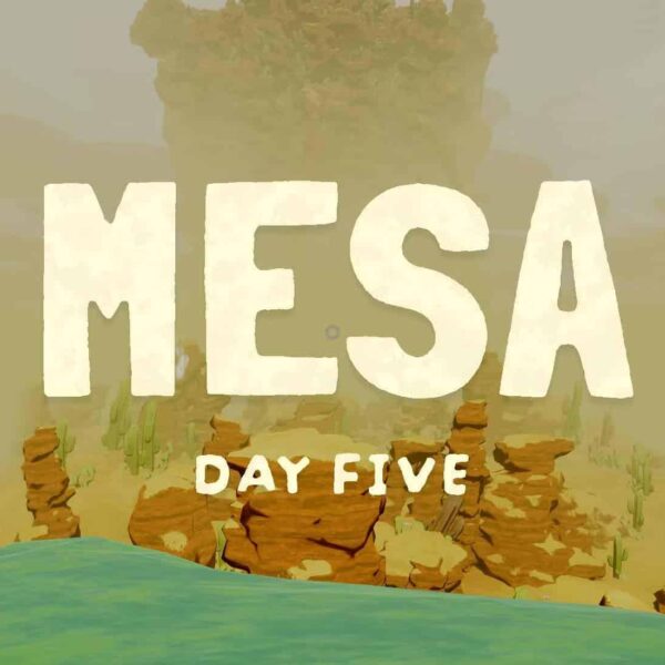 Mesa Biome in Peak