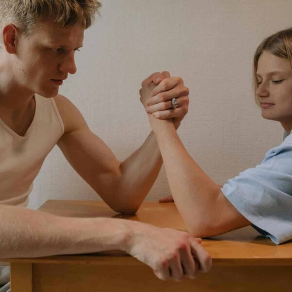 sibling rivalry