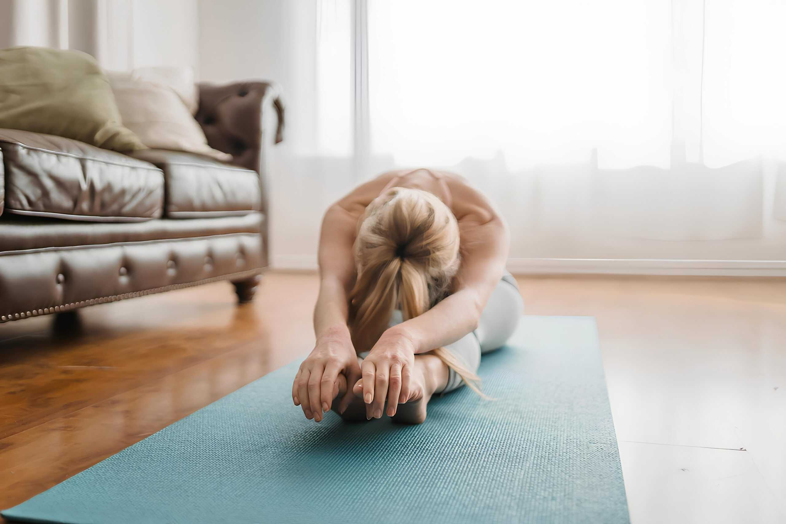 wellness habits morning routine