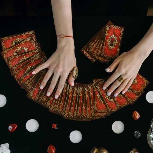 tarot oracle
