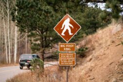 Bigfoot: Primal Fear