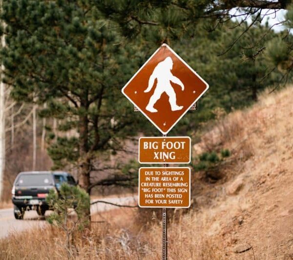 Bigfoot: Primal Fear