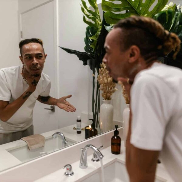 men's skincare
