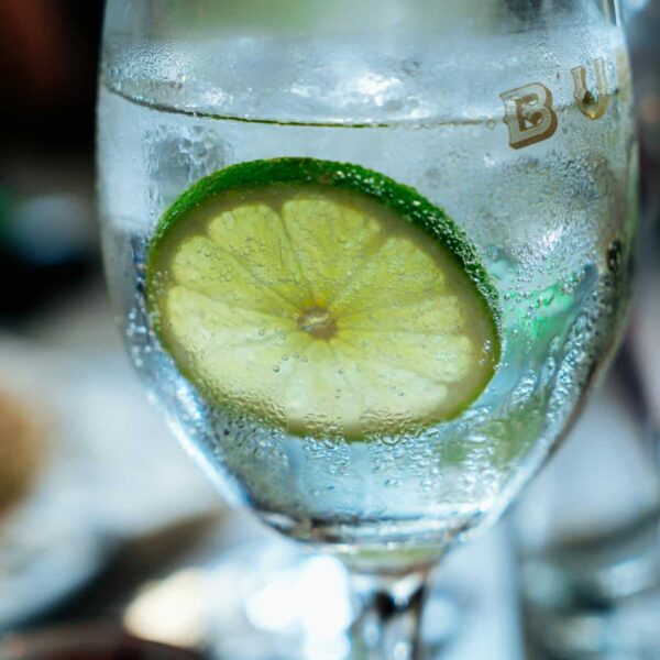 flavor water