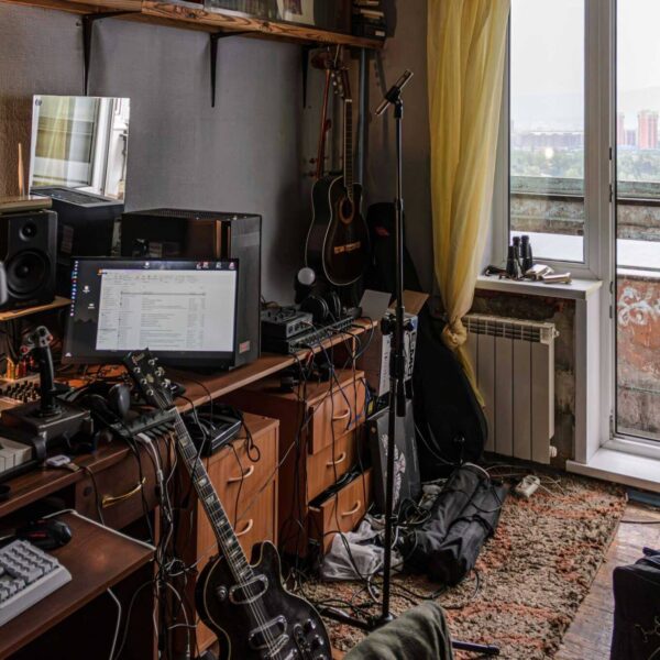 clutter