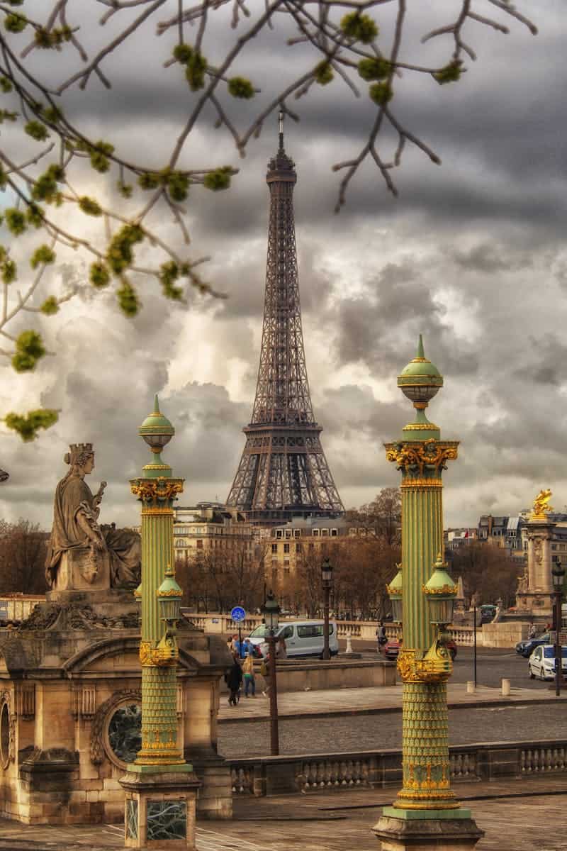 Kate Clayborn Paris
