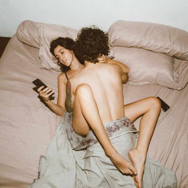 overthinking, sex