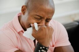 Getting past pain, emotional distress