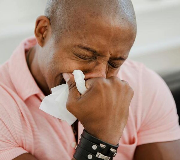 Getting past pain, emotional distress
